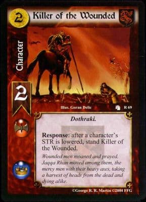 Killer of the Wounded — image 1