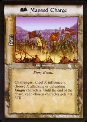 Massed Charge — image 1