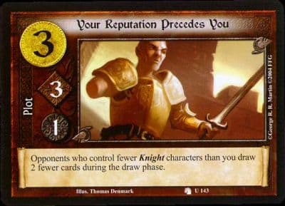 Your Reputation Precedes You — image 1
