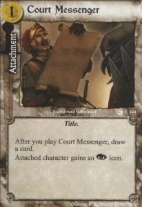 Court Messenger — image 1