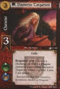 Daenerys Targaryen (IAF) — image 1