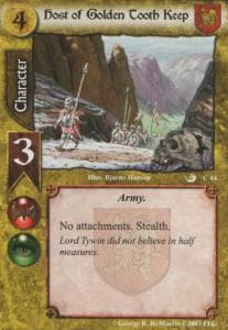 Host of Golden Tooth Keep — image 1