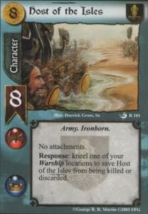 Host of the Isles — image 1