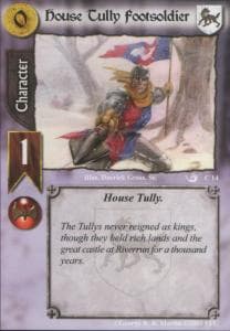 House Tully Footsoldier — image 1