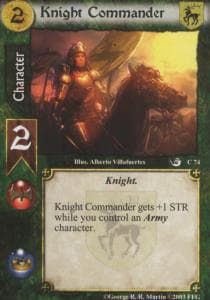 Knight Commander — image 1