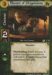 Maester of Dragonstone — image 1
