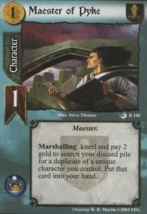 Maester of Pyke — image 1