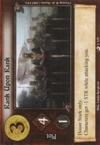 Rank Upon Rank — image 1