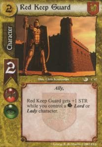 Red Keep Guard — image 1