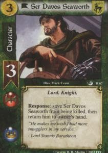 Ser Davos Seaworth (IAF) — image 1