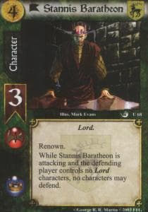Stannis Baratheon (IAF) — image 1