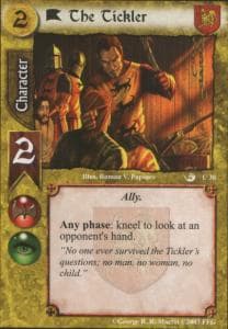 The Tickler — image 1