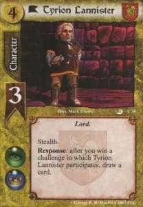 Tyrion Lannister (IAF) — image 1