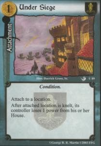 Under Siege — image 1