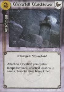 Winterfell Watchtower — image 1