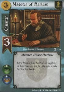 Maester of Harlaw — image 1