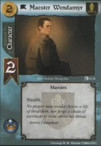 Maester Wendamyr — image 1