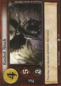 Rushed Attack — image 1