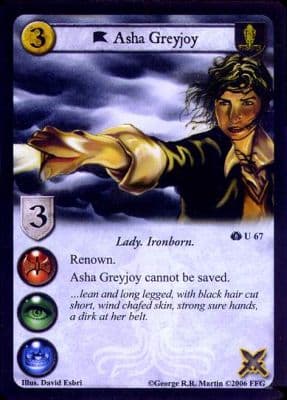 Asha Greyjoy — image 1