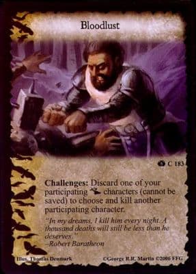 Bloodlust — image 1
