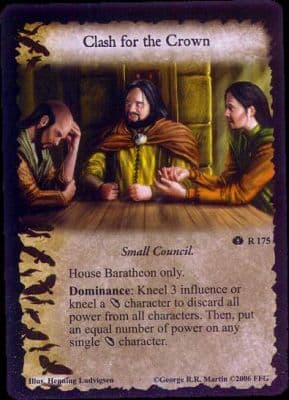 Clash for the Crown — image 1