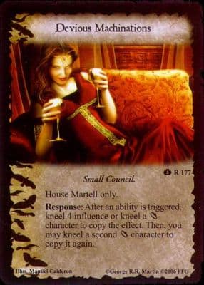Devious Machinations — image 1