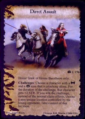 Direct Assault — image 1