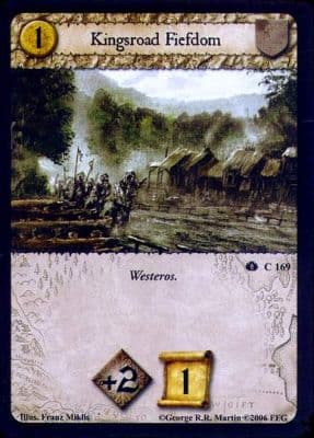 Kingsroad Fiefdom — image 1