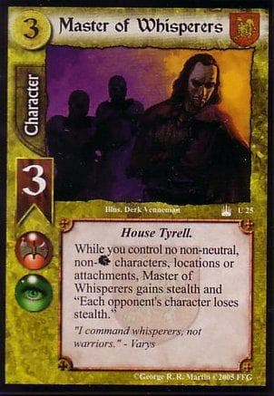 Master of Whisperers — image 1