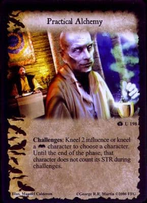 Practical Alchemy — image 1