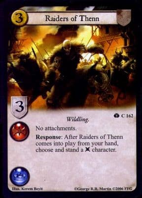 Raiders of Thenn — image 1