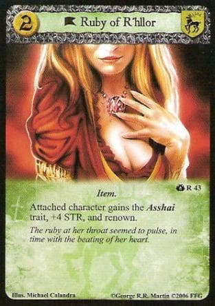 Ruby of R'hllor — image 1