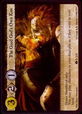 The Good God's Own Kiss — image 1