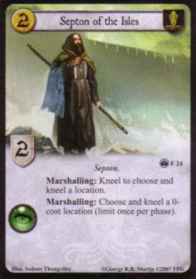Septon of the Isles — image 1