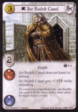 Ser Rodrik Cassel — image 1