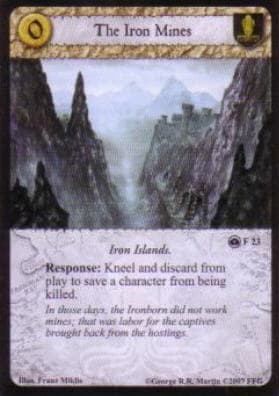 The Iron Mines — image 1