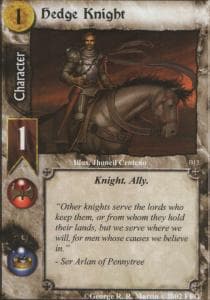 Hedge Knight — image 1
