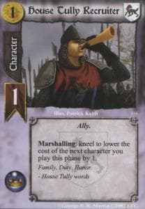 House Tully Recruiter — image 1