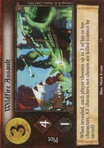 Wildfire Assault — image 1