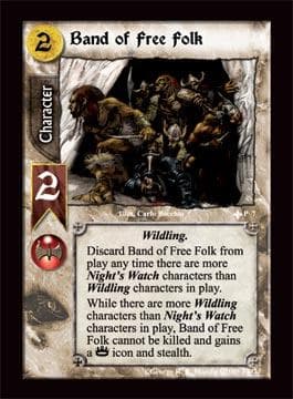 Band of Free Folk — image 1