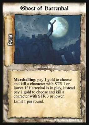 Ghost of Harrenhal — image 1