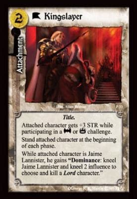 Kingslayer — image 1