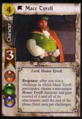 Mace Tyrell — image 1