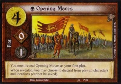 Opening Moves — image 1