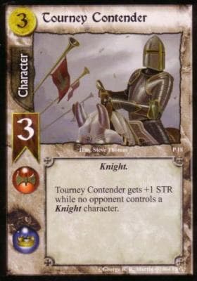 Tourney Contender — image 1