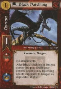 Black Hatchling — image 1