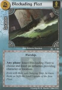 Blockading Fleet — image 1