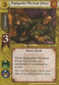Highgarden Merchant Prince — image 1
