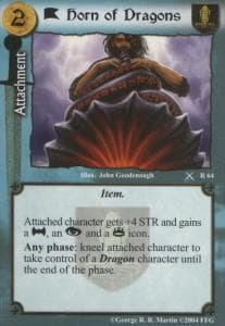 Horn of Dragons — image 1