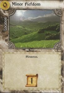 Minor Fiefdom — image 1